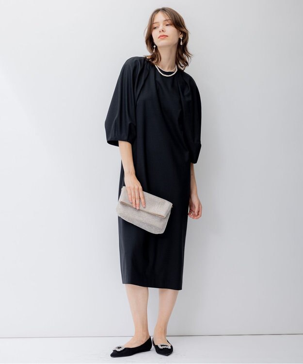 23区 【新色追加/APPLAUDIR】チェーンパーティーバッグ ゴールド系