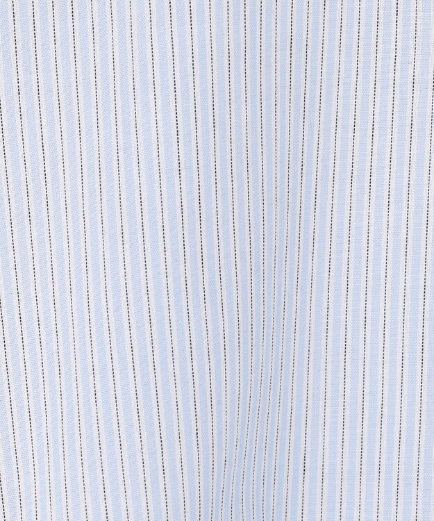 組曲 S 【先行予約】ニューリヨセルシャーティングペプラム ブラウス サックスブルー系1