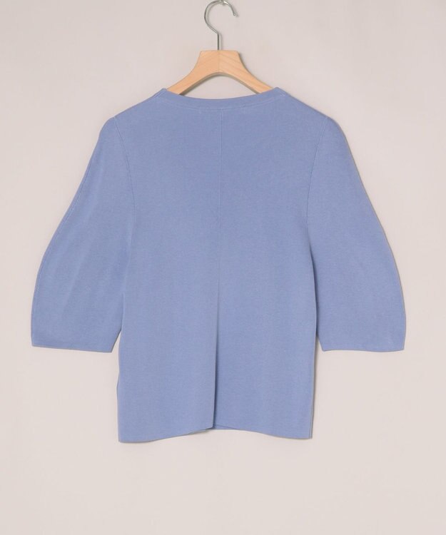 ONWARD Reuse Park 【自由区】ニット春夏 ブルー