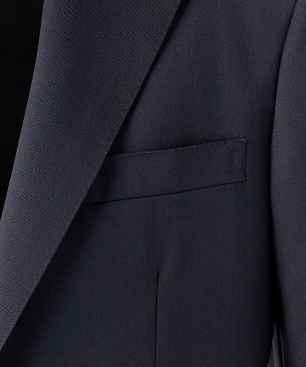 J.PRESS MEN 【WEB・一部店舗限定】プレーン スーツ / 総裏 ネイビー系