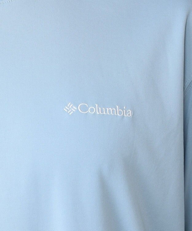Columbia Columbia/ グレイシャルビスタグラフィックTシャツ /コロンビア Ripple Blue、 Mountain