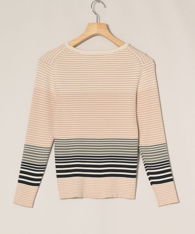 ONWARD Reuse Park 【23区】ニット春夏 ピンク