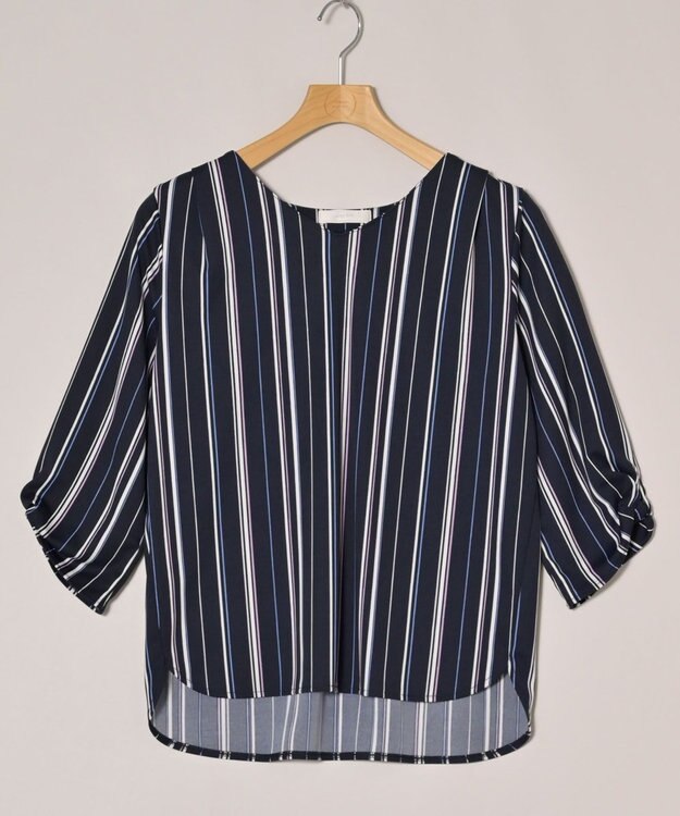 ONWARD Reuse Park 【any SiS】カットソー春夏 ネイビー