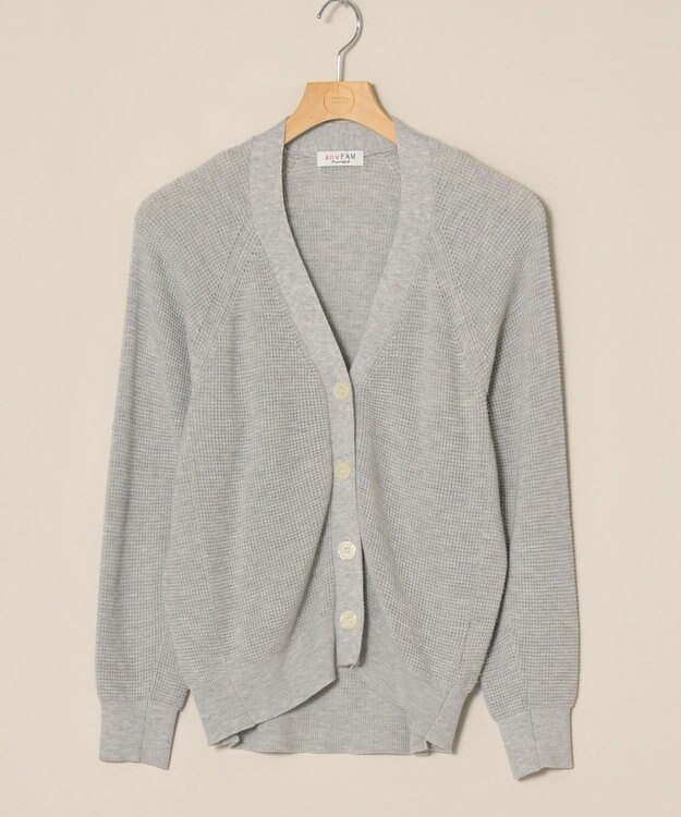 ONWARD Reuse Park 【any FAM】ニット春夏 グレー
