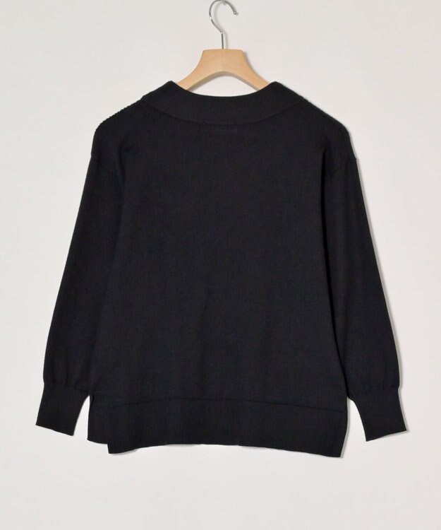 ONWARD Reuse Park 【any SiS】ニット秋冬 ブラック