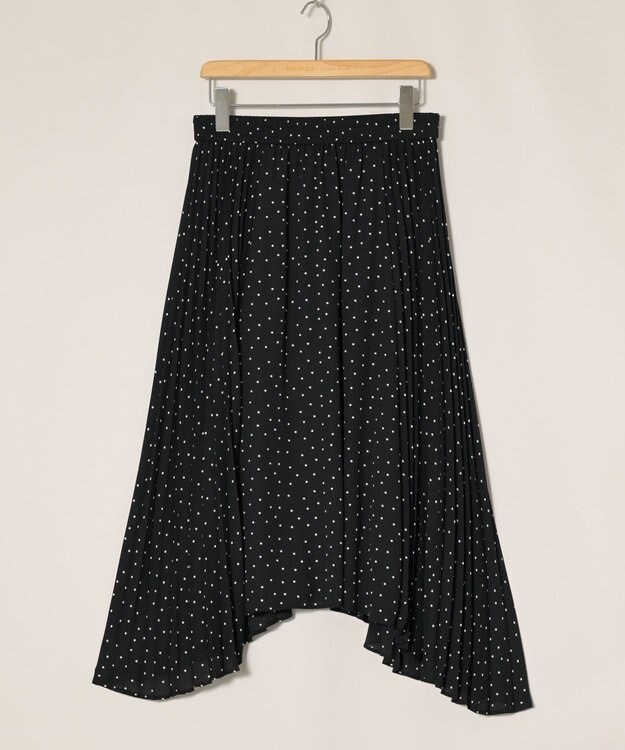 ONWARD Reuse Park 【組曲】スカート春夏 ブラック