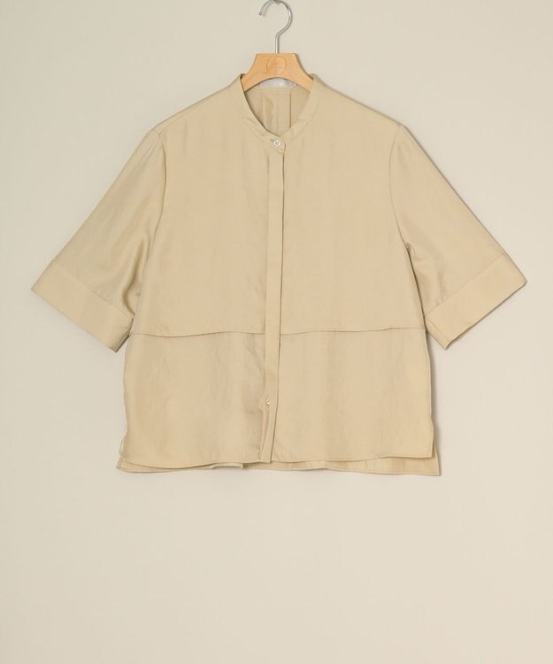 ONWARD Reuse Park 【ICB】ブラウス春夏 ベージュ