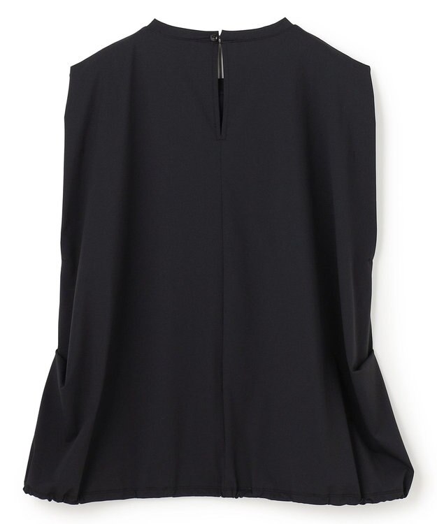 UNFILO L 【セットアップ着用可】ラッシュガード ドロストプルオーバー ブラック