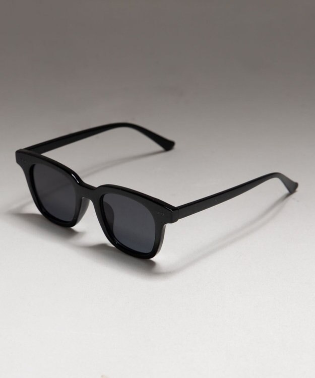 WEGO スモークレンズサングラス 柄1