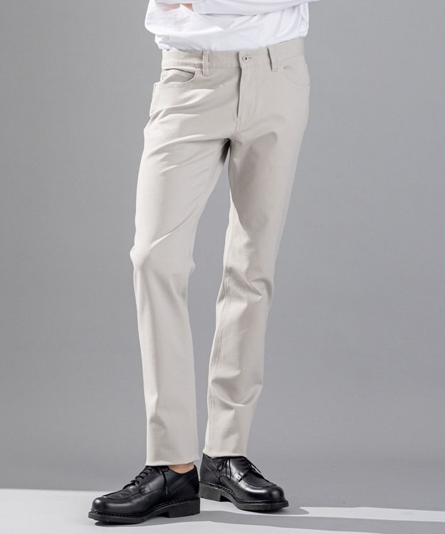 JOSEPH HOMME ハイパワーモダールストレッチ / CIGAR 5P アイボリー系