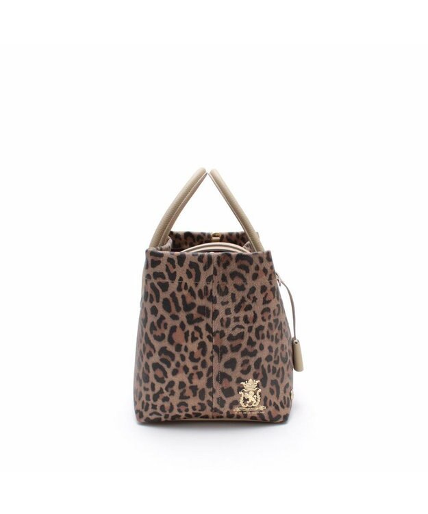 A.D.M.J. 【魔法の様に軽い】フィバナイラ/キューブトート25cm(Dカン+) SA