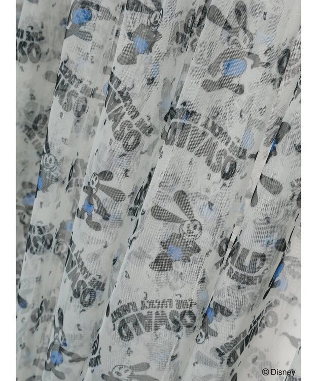 Green Parks オズワルド／２ＷＡＹ　シアーキャミワンピース Ivory