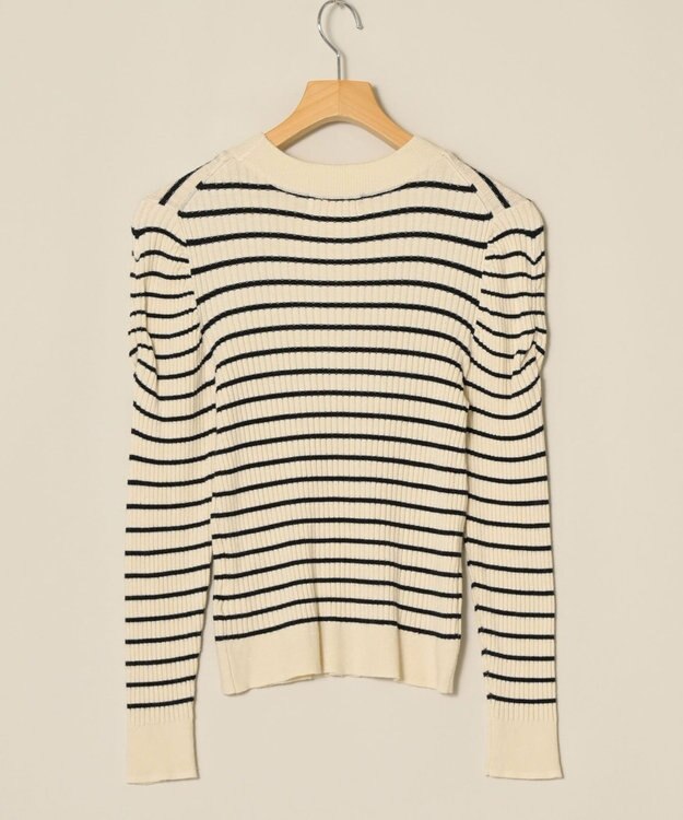 ONWARD Reuse Park 【any SiS】ニット秋冬 ブラック