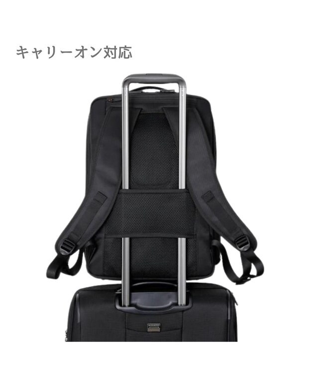 Samsonite サムソナイト バックパック Lサイズ  デボネア 5 ビジネスバッグ Debonair 5 ブラック