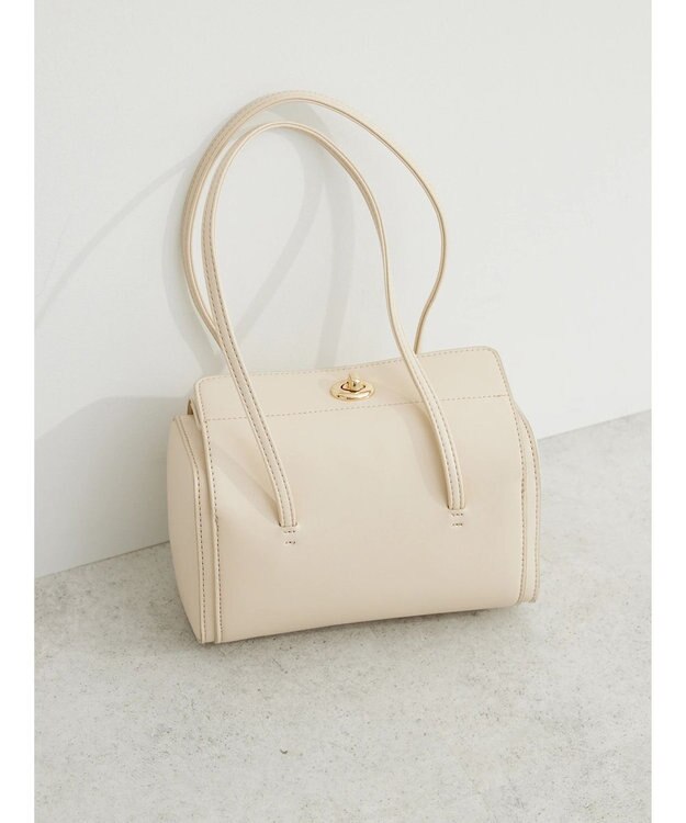 Green Parks ・Ｃｕーｓｈｕｔ　ミニボストン Ivory