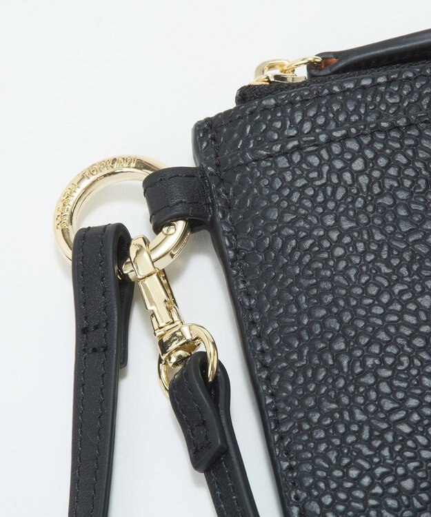 TOPKAPI 【Breath TOPKAPI】SCOTCH GRAIN スコッチグレイン フラグメントケース ブラック