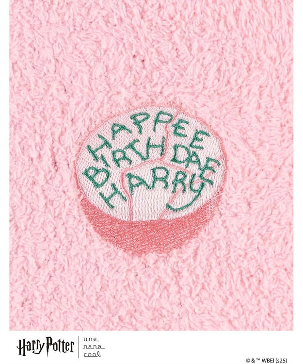 une nana cool 【ハリー・ポッターコラボ】 Harry Potter * une nana cool ワンピース ピンク