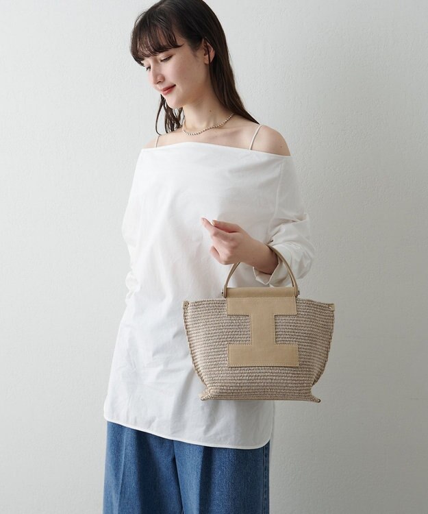 IACUCCI 【予約】ソルベット S PAGLIA/SUEDE サンドベージュ