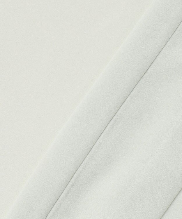 TOCCA PROMISE RIBBON ROSETTE ブラウス ライトグリーン系