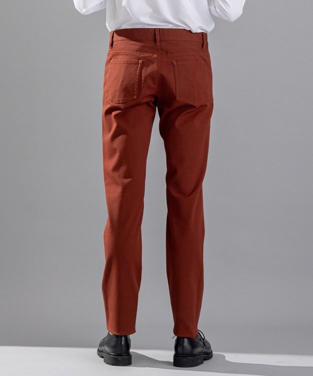 JOSEPH HOMME ハイパワーモダールストレッチ / CIGAR 5P オレンジ系