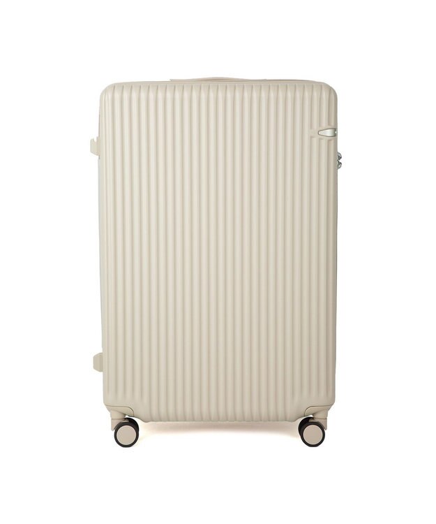 ACE BAGS & LUGGAGE ace. ウィーベルＺ スーツケース 91/104L 09213 エース ベージュ