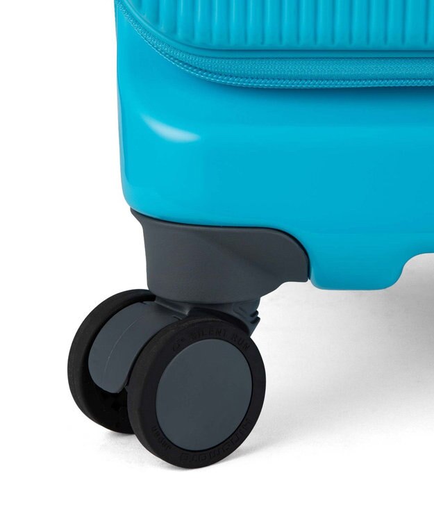 ACE BAGS & LUGGAGE ace. ディフェレンス スーツケース 88L 05724 シフォンブルー