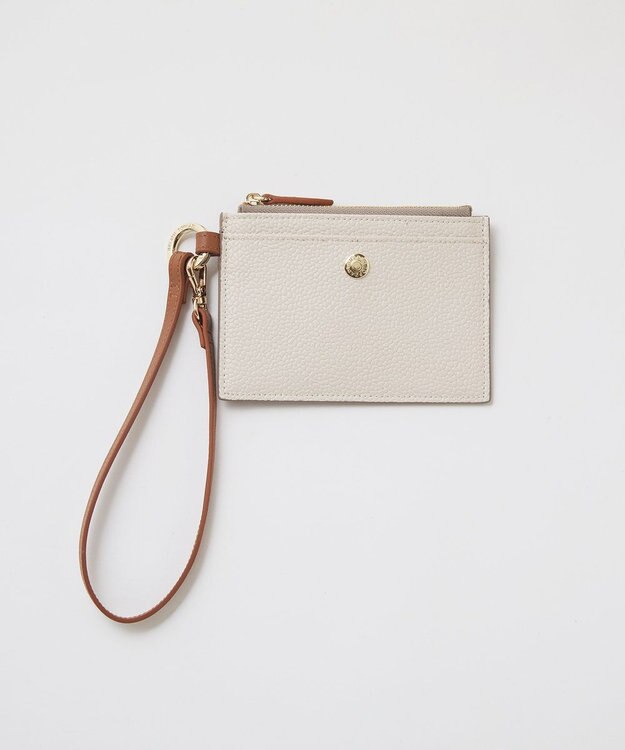 TOPKAPI 【Breath TOPKAPI】SCOTCH GRAIN スコッチグレイン フラグメントケース クリーム