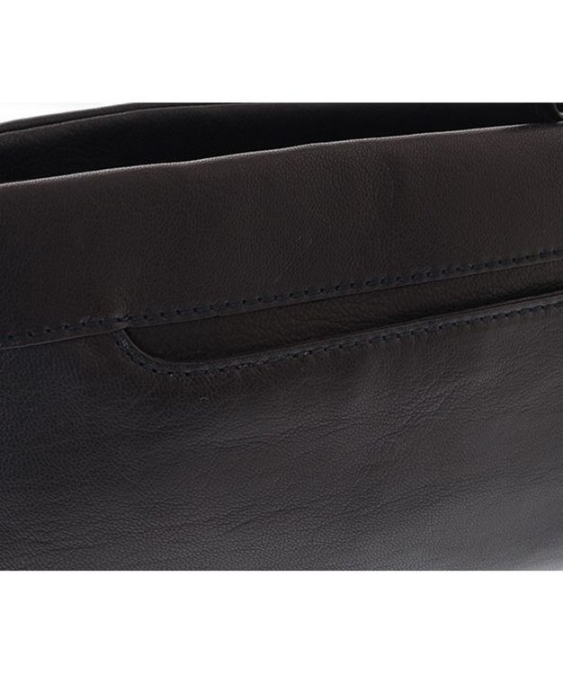 genten ゴートベーシック スクエアショルダーバッグ スミグロ