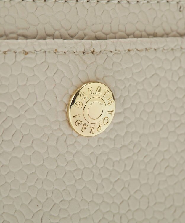 TOPKAPI 【Breath TOPKAPI】SCOTCH GRAIN スコッチグレイン フラグメントケース クリーム