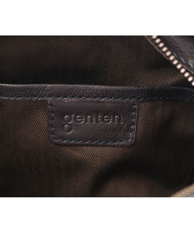 genten ゴートベーシック スクエアショルダーバッグ スミグロ
