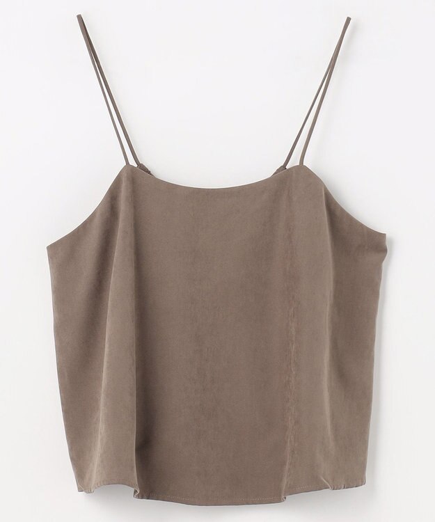 ANY L 【2SET】ビスチェ×パンツセット モカ