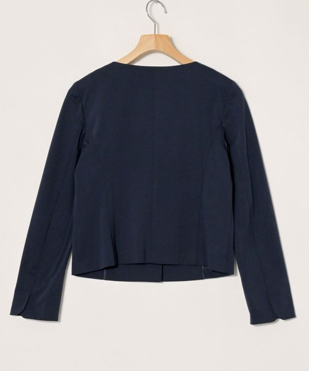 ONWARD Reuse Park 【組曲】ジャケット春夏 ネイビー