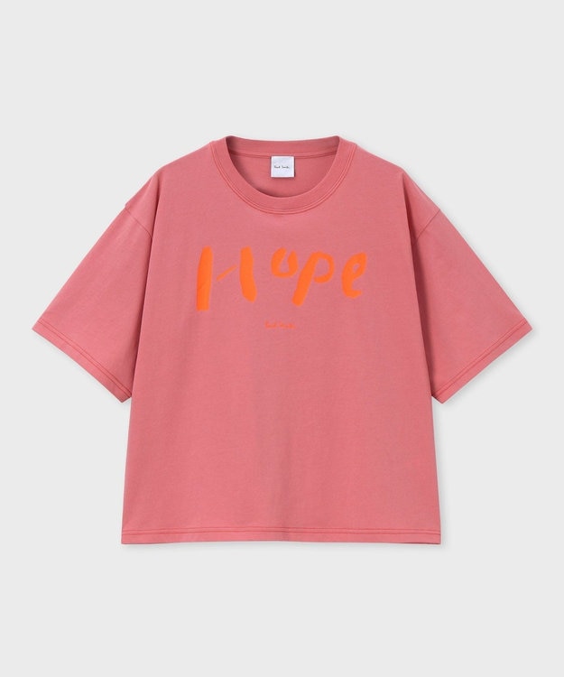 Paul Smith Hope 半袖Tシャツ コーラル
