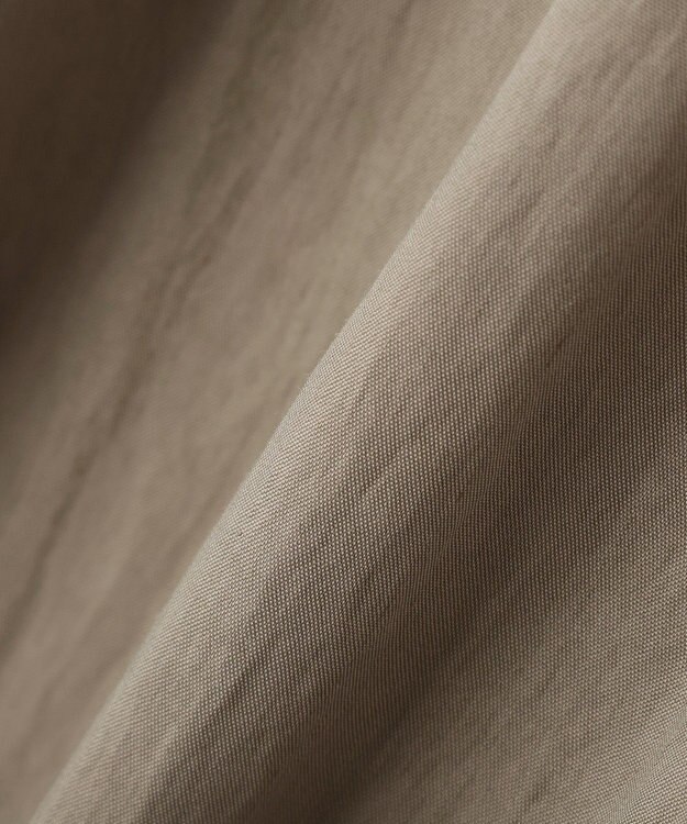 YECCA VECCA 【UVカット/遮熱/接触冷感】COOLカーゴキャミワンピース Charcoal Gray