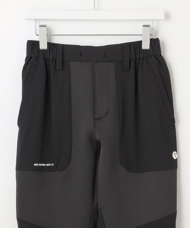 PW CIRCULUS 【MEN】ダンボールパンツ ブラック系