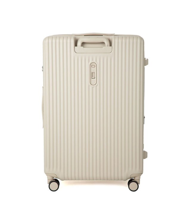 ACE BAGS & LUGGAGE ace. ウィーベルＺ スーツケース 91/104L 09213 エース ベージュ