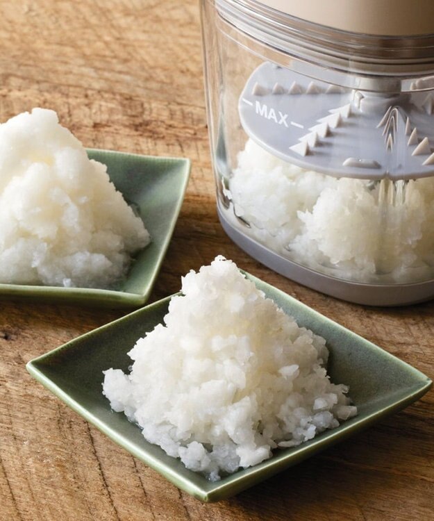 YAMATO テーブル＆キッチン 【レコルト】コードレスカプセルカッターボンヌ  クリームホワイト  RCP-7(W) ホワイト