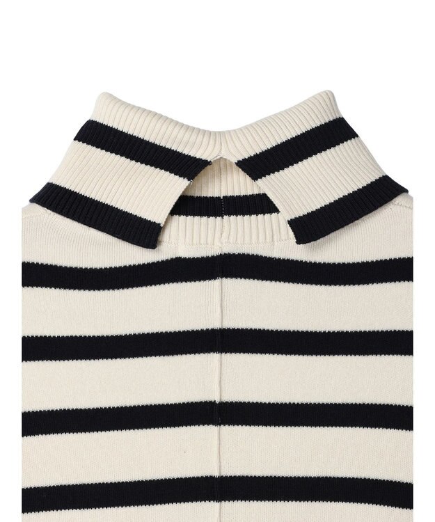 AMERICAN HOLIC バイパチタートルネックニットプルオーバー Border