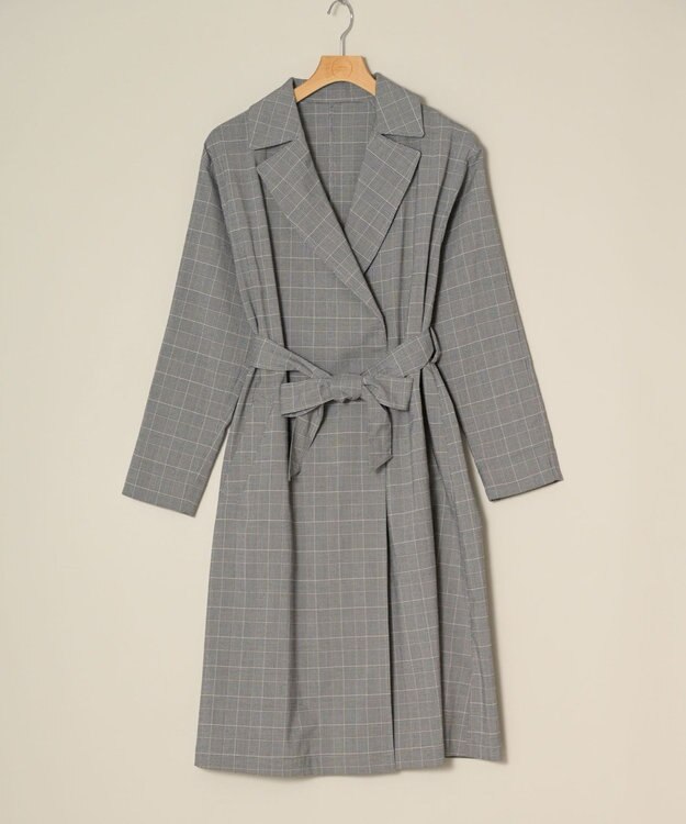 ONWARD Reuse Park 【any FAM】コート春夏 グレー