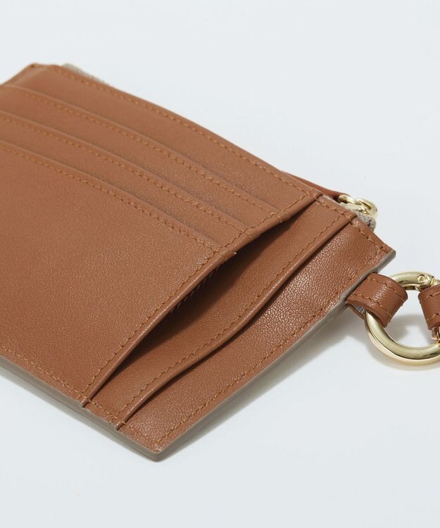 TOPKAPI 【Breath TOPKAPI】SCOTCH GRAIN スコッチグレイン フラグメントケース クリーム