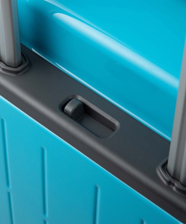 ACE BAGS & LUGGAGE ace. ディフェレンス スーツケース 88L 05724 シフォンブルー