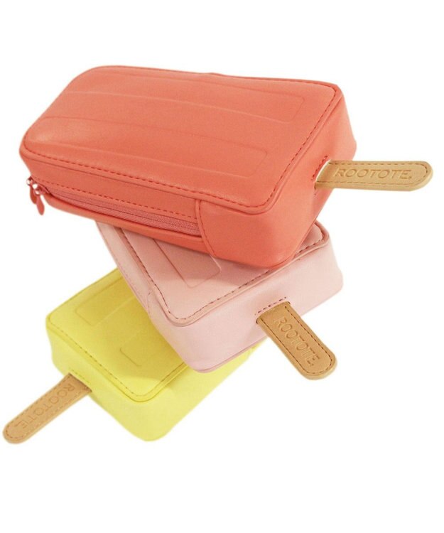 ROOTOTE 1158【アイスキャンディトート】SC.ベビールー.フローズンポップ 05：オレンジ