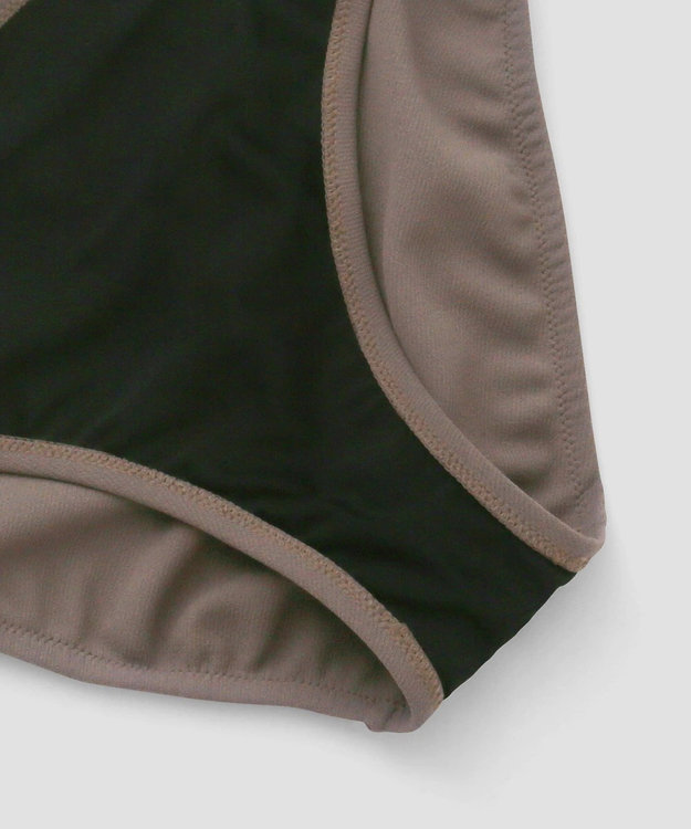 San-ai Resort（三愛水着楽園） ３点セット水着　9M・11L【San-ai Resort（サンアイリゾート）】 グレー