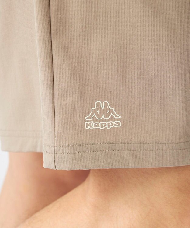OP／FILA 【Kappa】ナイロンセットアップ　ボトム サンドベージュ