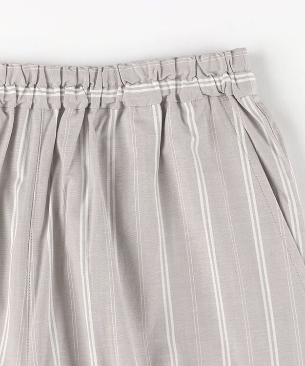 ワコール／睡眠科学 パジャマ 長袖 長ズボン 綿混(本体) 【睡眠科学×mintdesigns】 レディース YDX604 睡眠科学／ワコール ベージュ