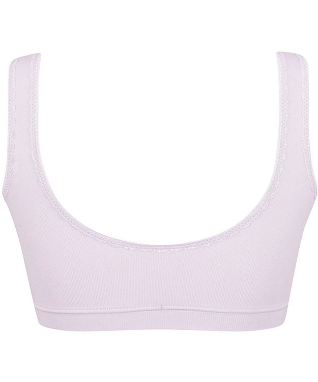 Wing ノンワイヤーブラ　【ナイトアップブラ】　寝るとき用ブラ　夜のバストケア　ウイング／ワコール　KB3507 チャコールグレー