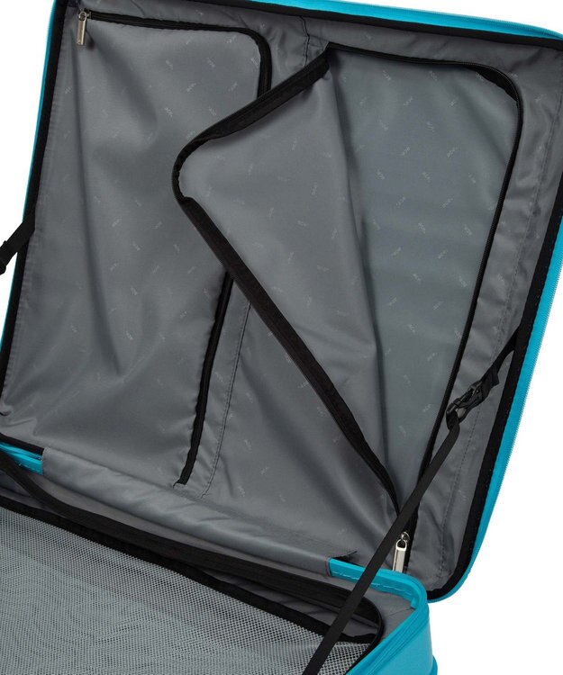 ACE BAGS & LUGGAGE ace. ディフェレンス スーツケース 88L 05724 シフォンブルー