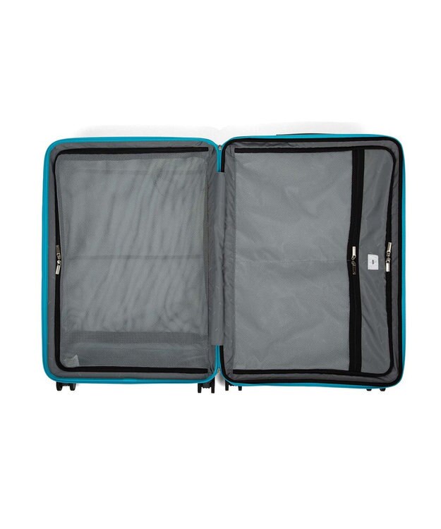 ACE BAGS & LUGGAGE ace. ディフェレンス スーツケース 88L 05724 シフォンブルー