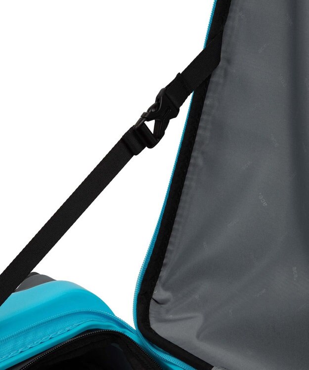ACE BAGS & LUGGAGE ace. ディフェレンス スーツケース 88L 05724 シフォンブルー