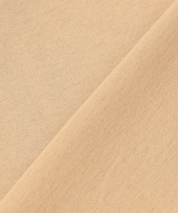 J.PRESS YORK STREET 【WOMEN】YALE × J.PRESS YORK STREET コラボワンポイントTシャツ アイボリー系